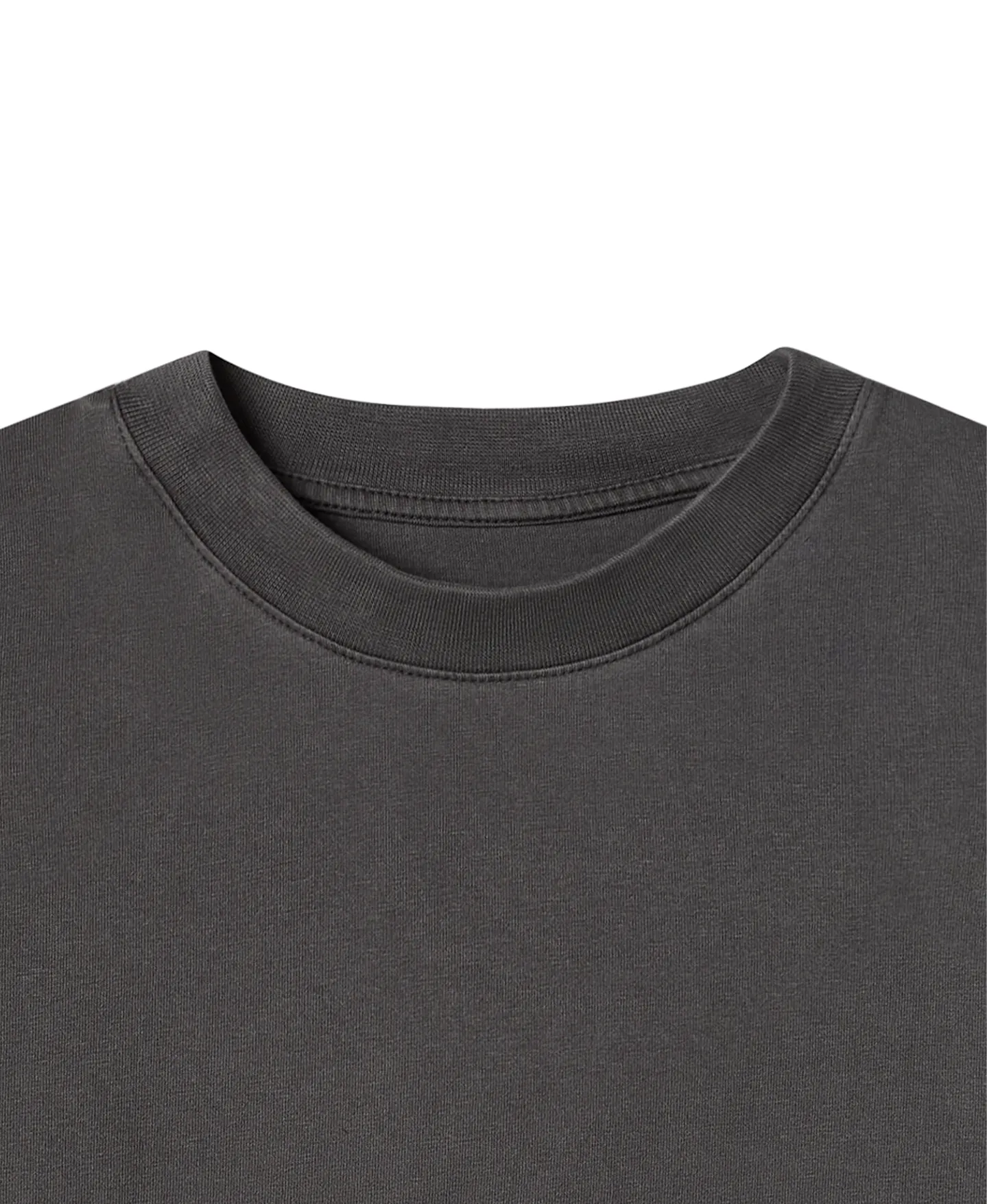 180 GSM 'Anthracite' T-Shirt