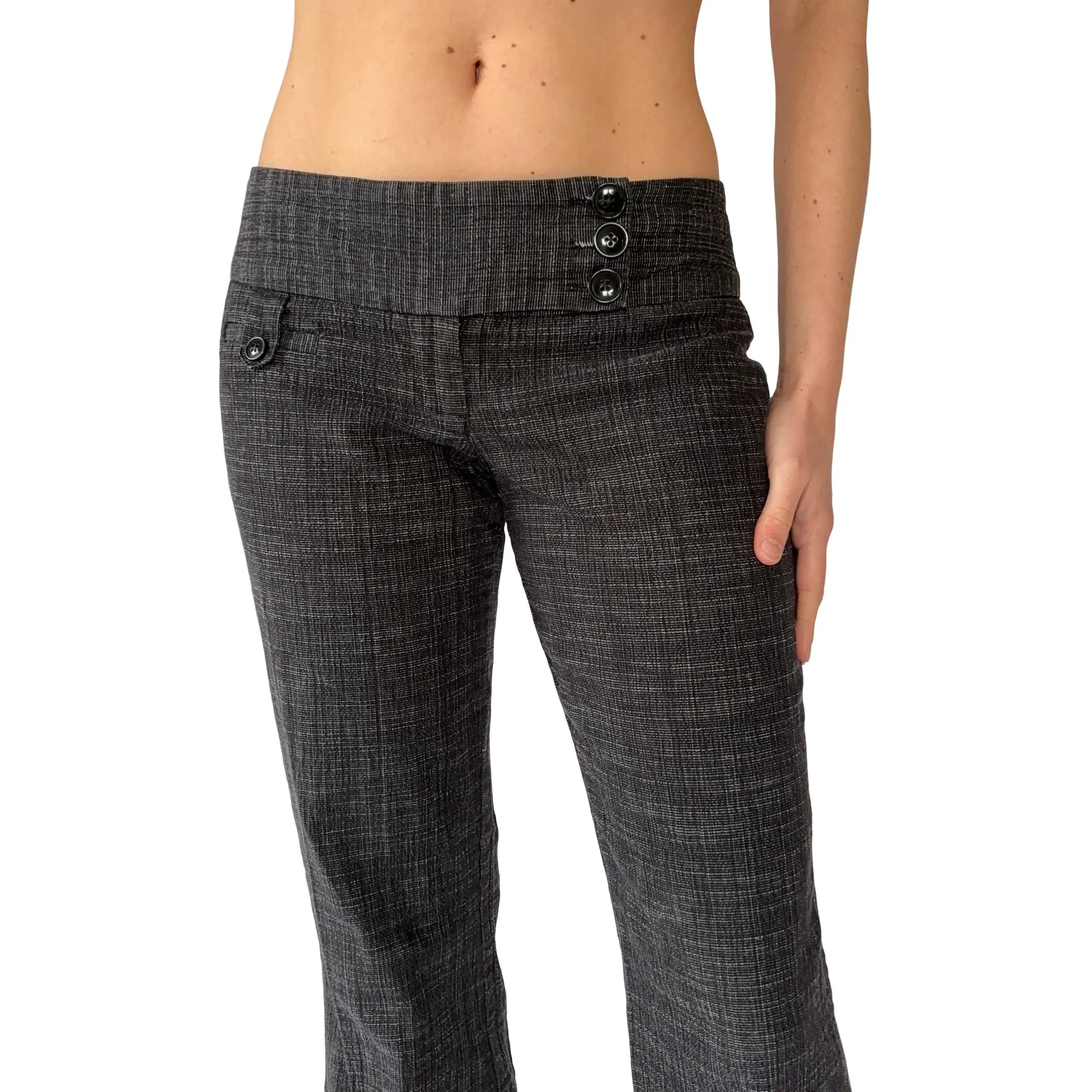 2000s Office Siren Trousers (S)