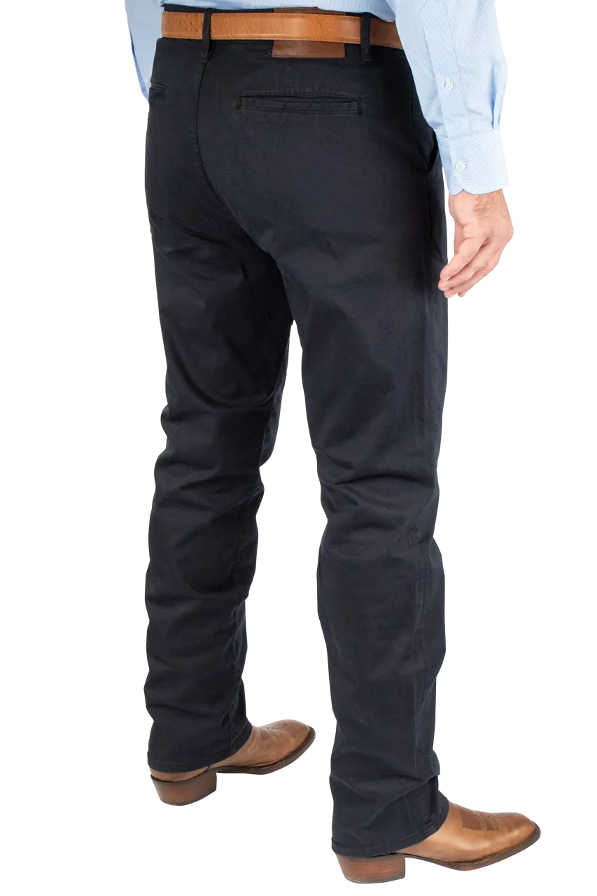 34 Heritage Navy Charisma Chino Pants