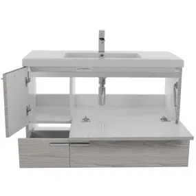 39 Inch Bathroom Vanity Set