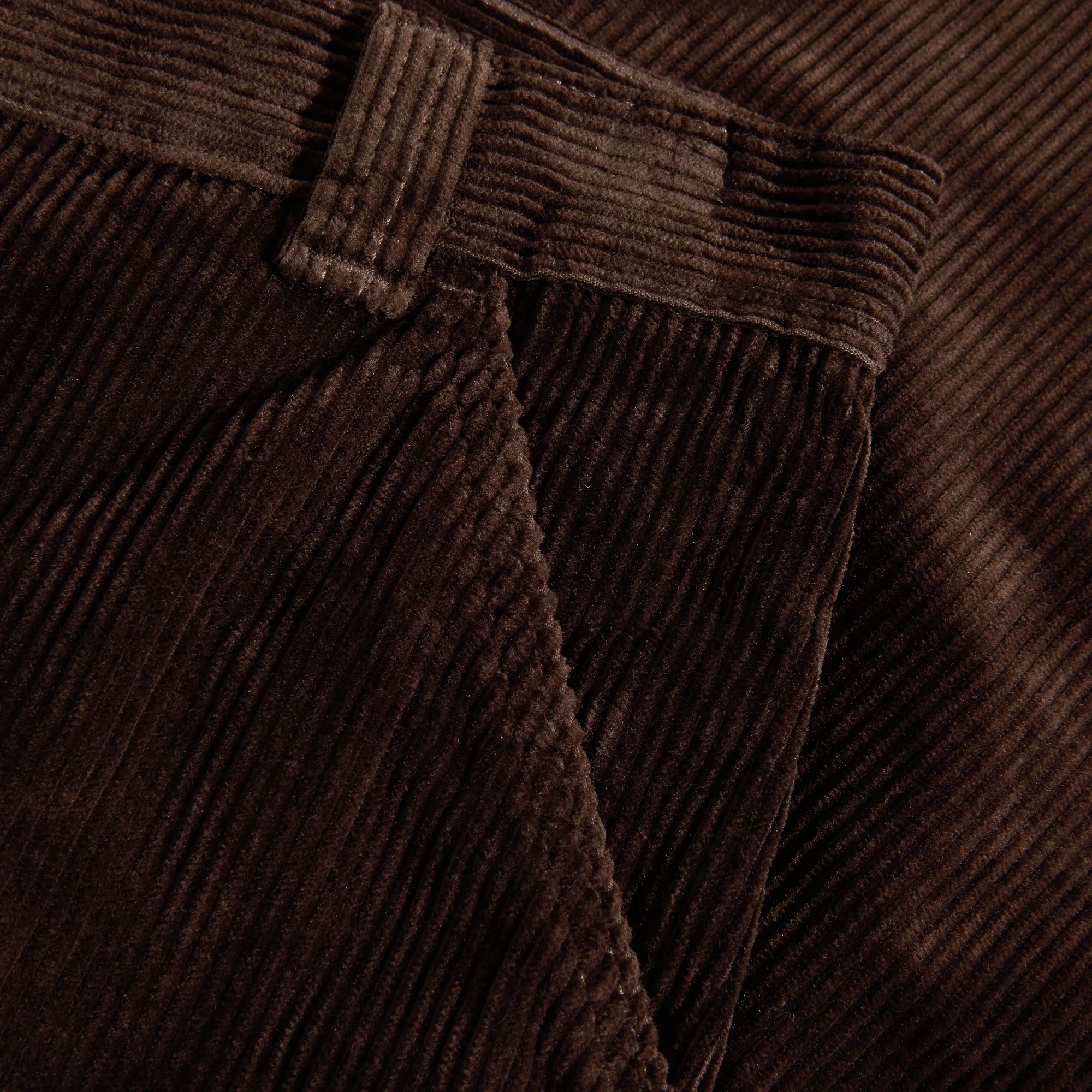 '44! Pants | Cord - Chocolate