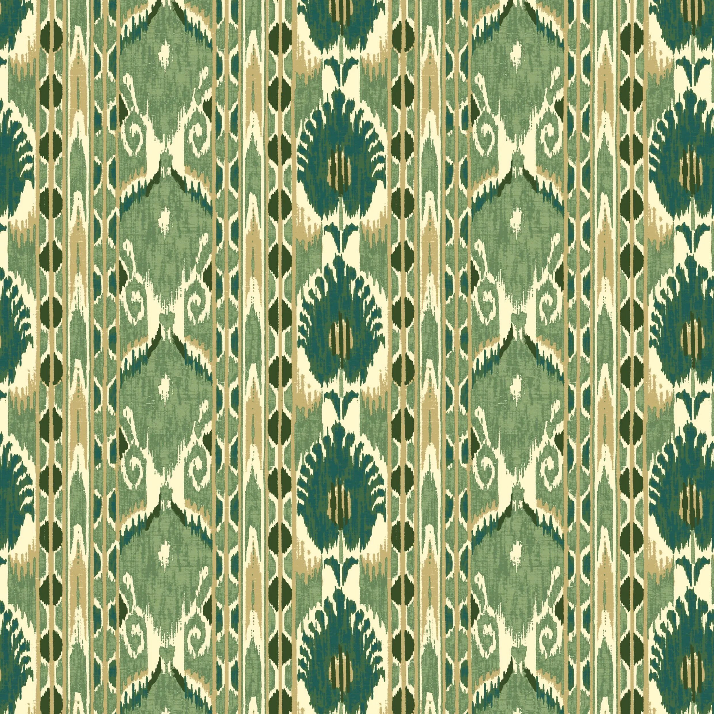 7562-51 Bukhara by Stout Fabric