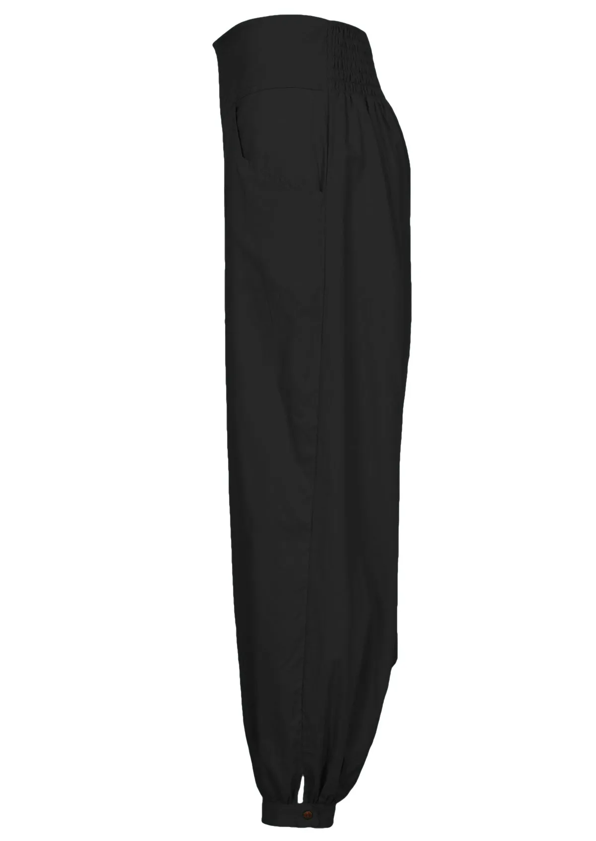 Acapulco Pants Black