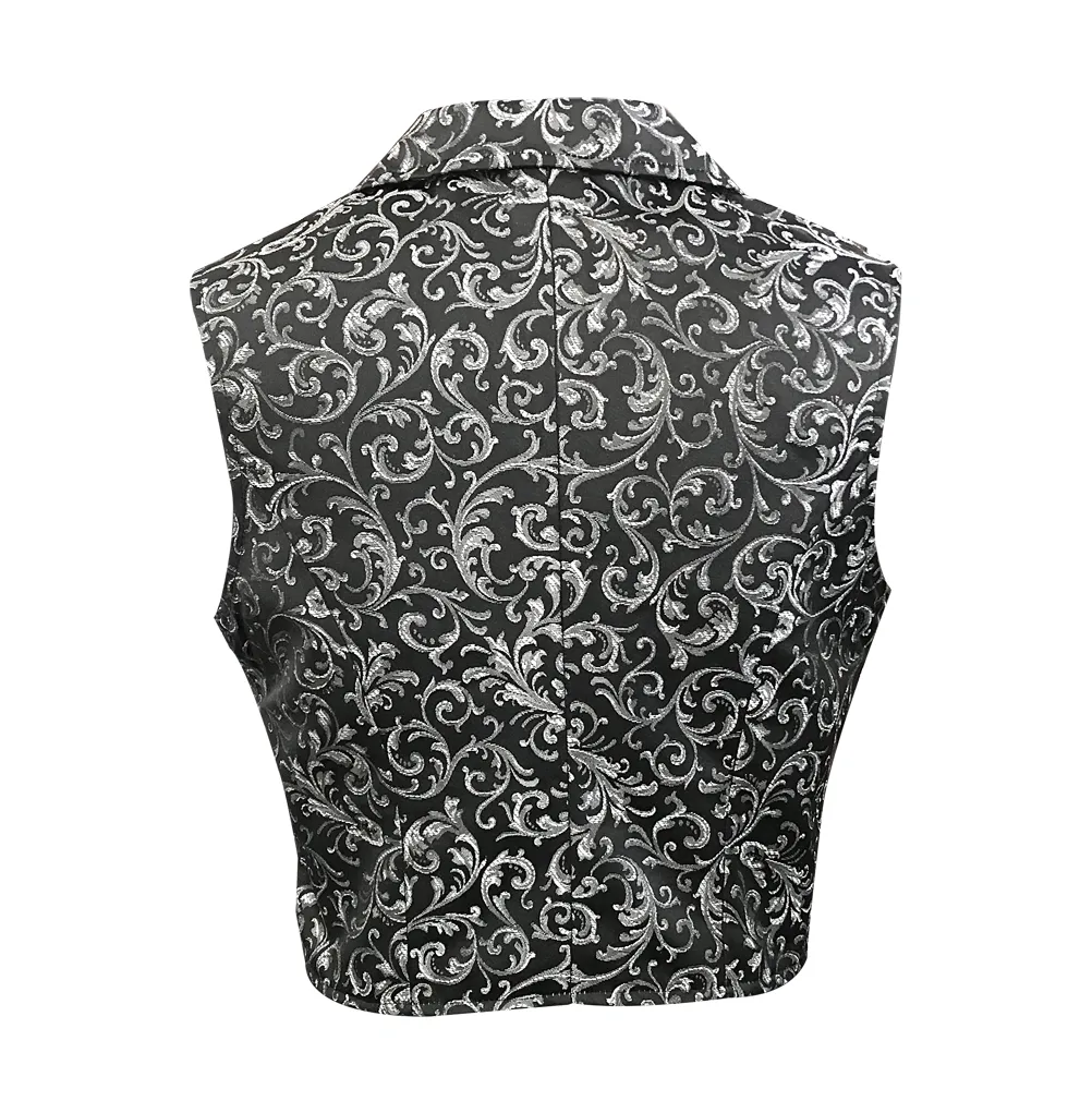 Adams Brocade Waist Coat