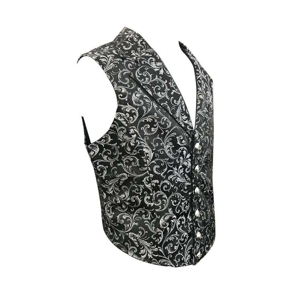 Adams Brocade Waist Coat