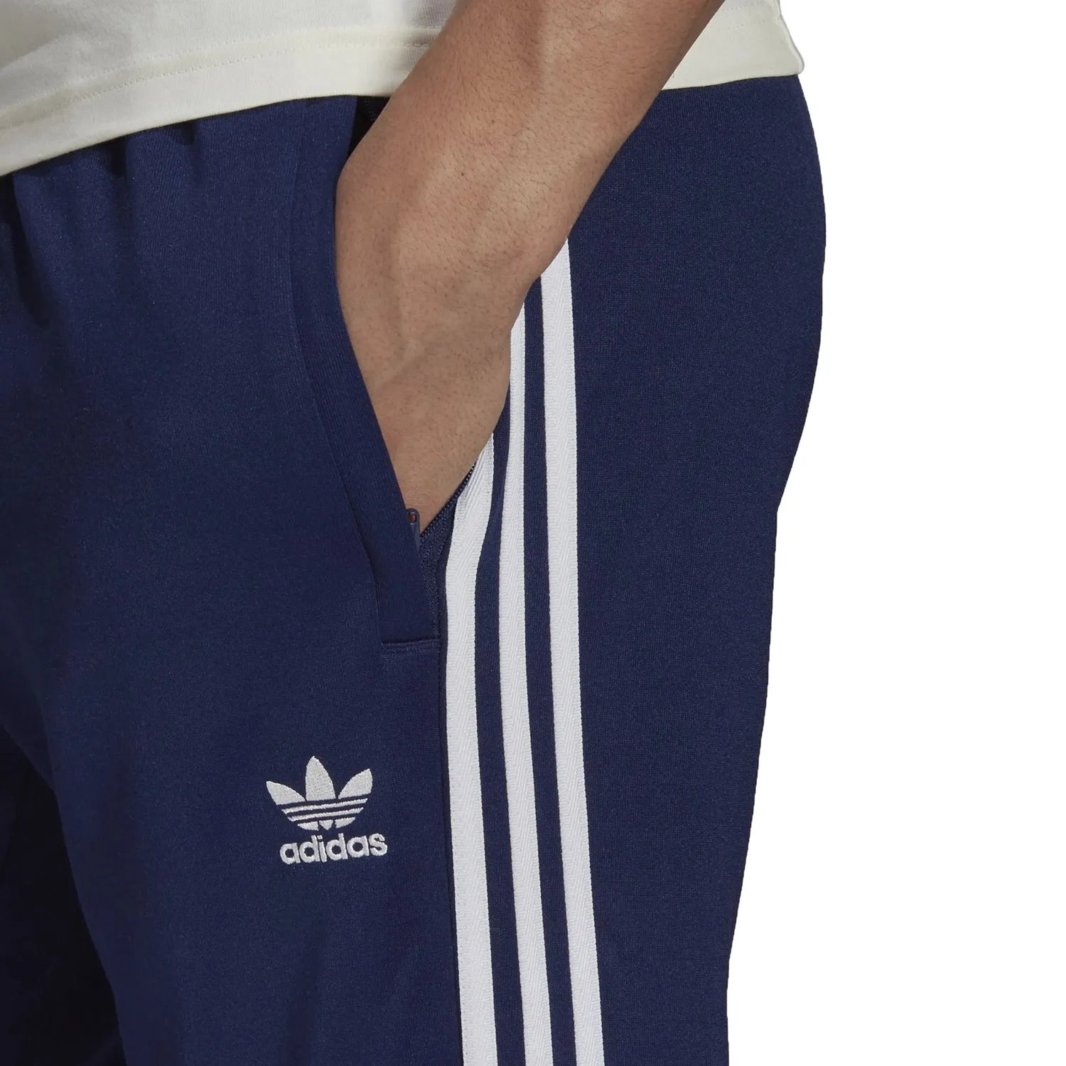 Adidas Adicolor Classics Primeblue SST Men's Track Pants Blue