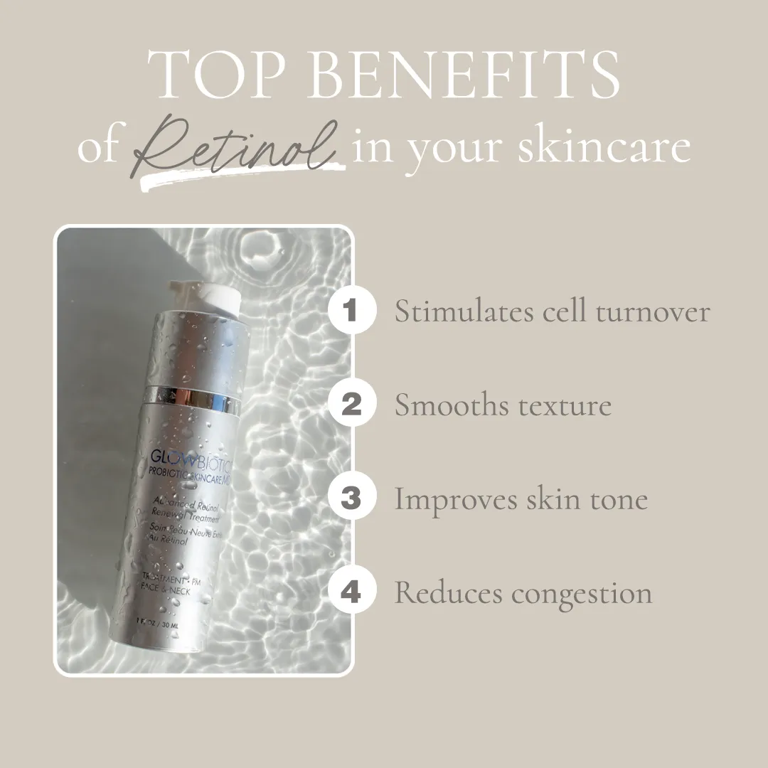 Advanced Retinol Renewal Treatment