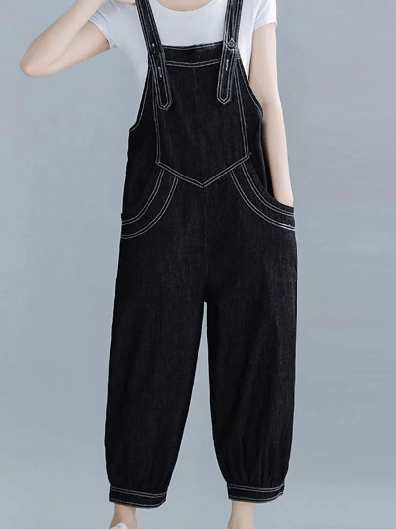 All That You Are Overall Dungarees