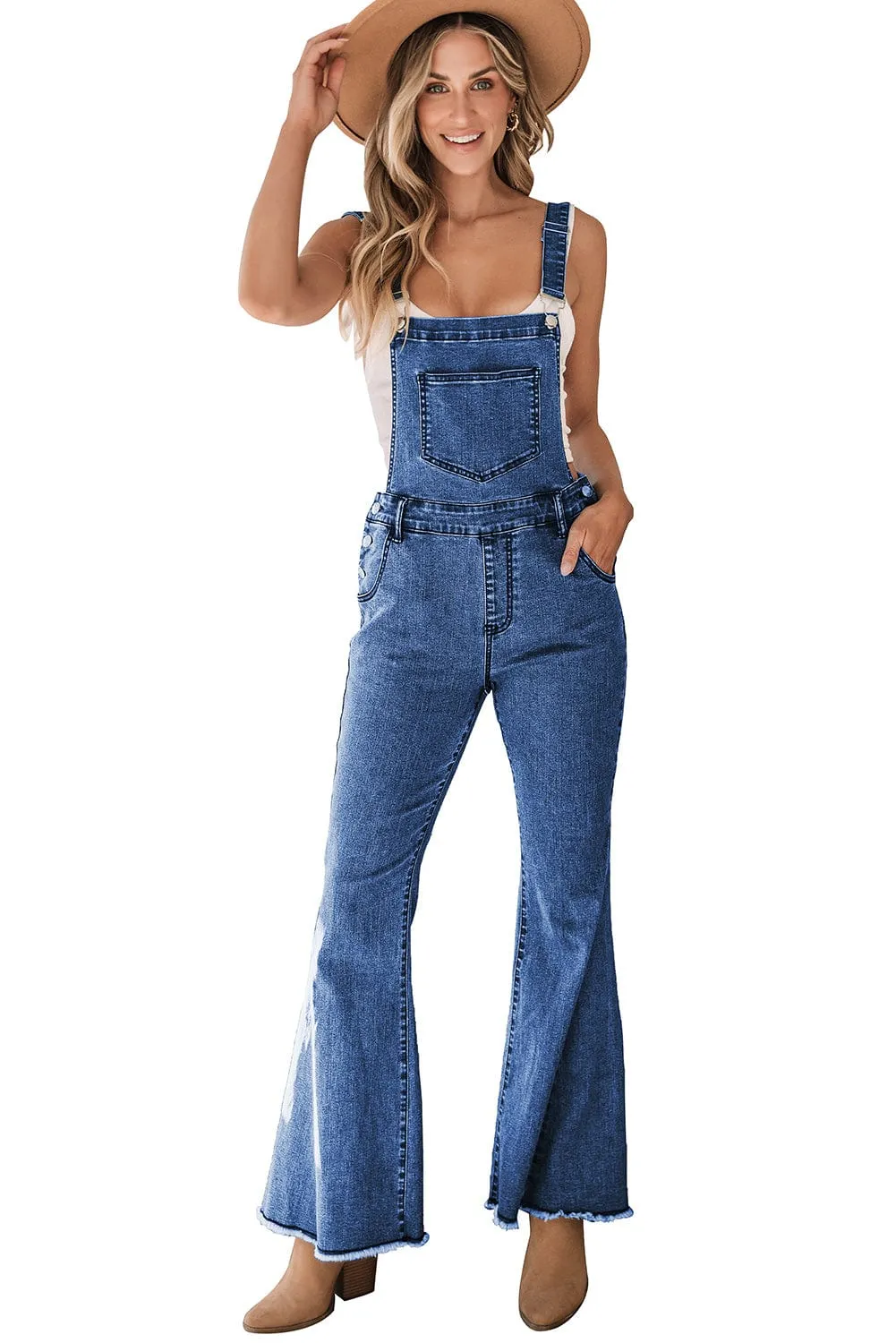 Amazing Denim Overall