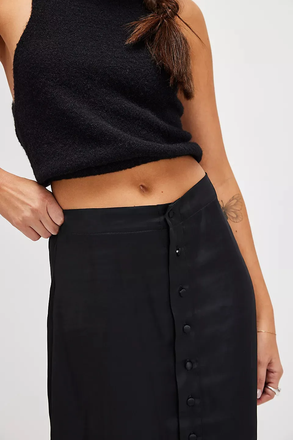 Analise Midi Skirt