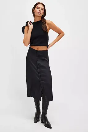 Analise Midi Skirt