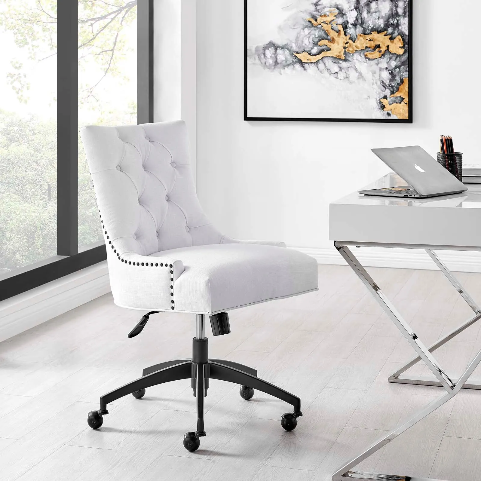 Andrew Fabric Office Chair