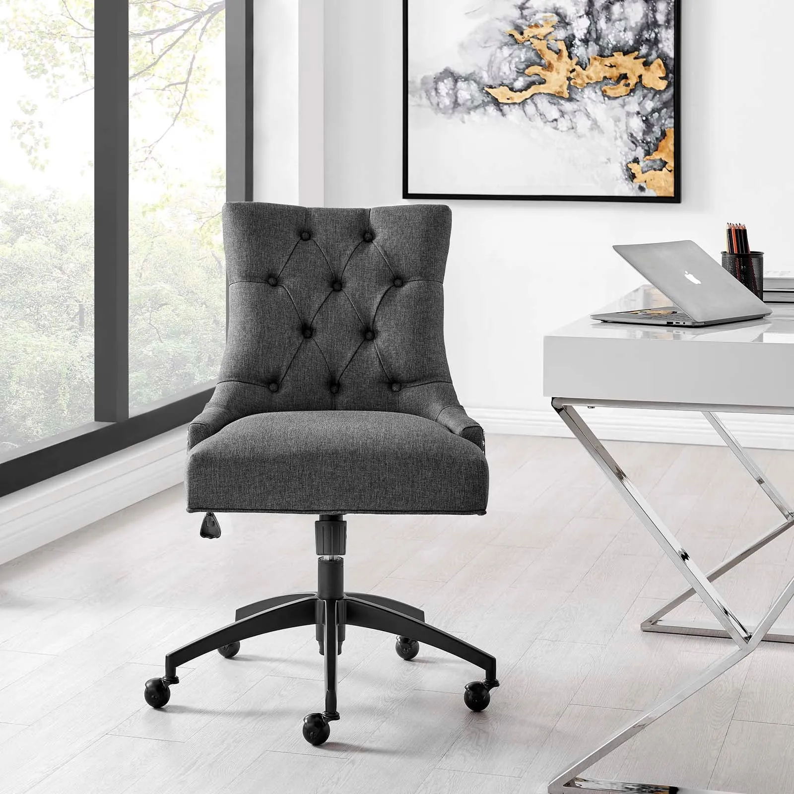 Andrew Fabric Office Chair