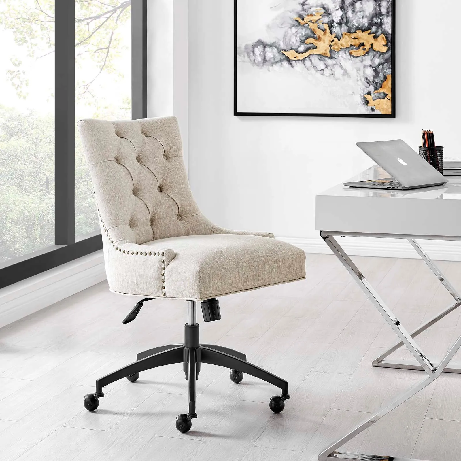 Andrew Fabric Office Chair