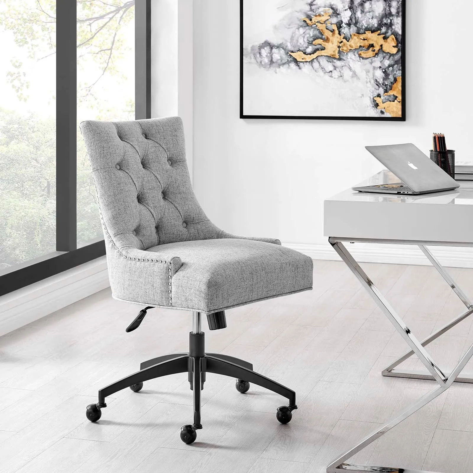 Andrew Fabric Office Chair