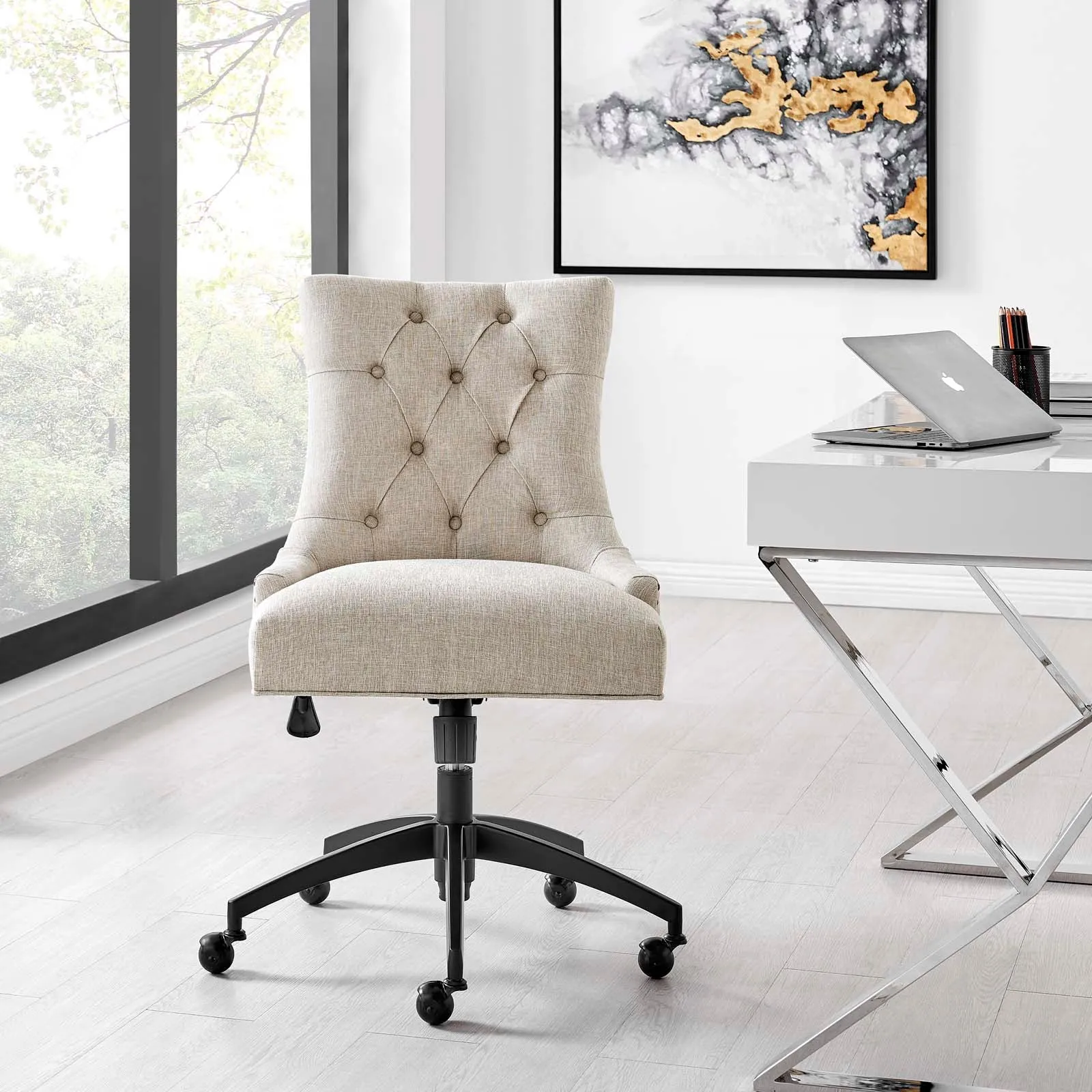 Andrew Fabric Office Chair