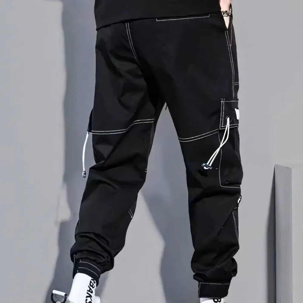 ANYDAY DRAWSTRING JOGGERS