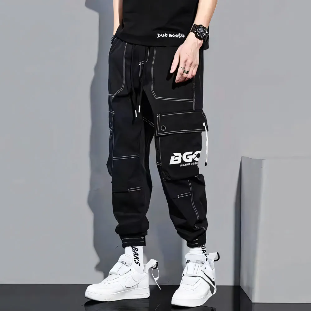 ANYDAY DRAWSTRING JOGGERS