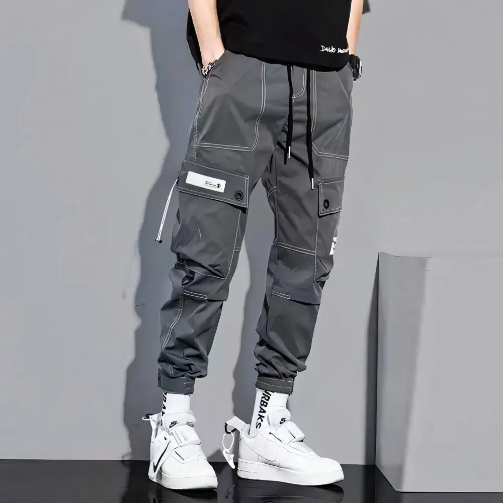 ANYDAY DRAWSTRING JOGGERS