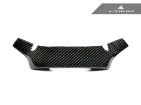 AutoTecknic F90 M5 - Carbon Steering Wheel Top Cover