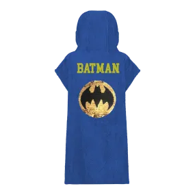 Batman Superman Beach Robe