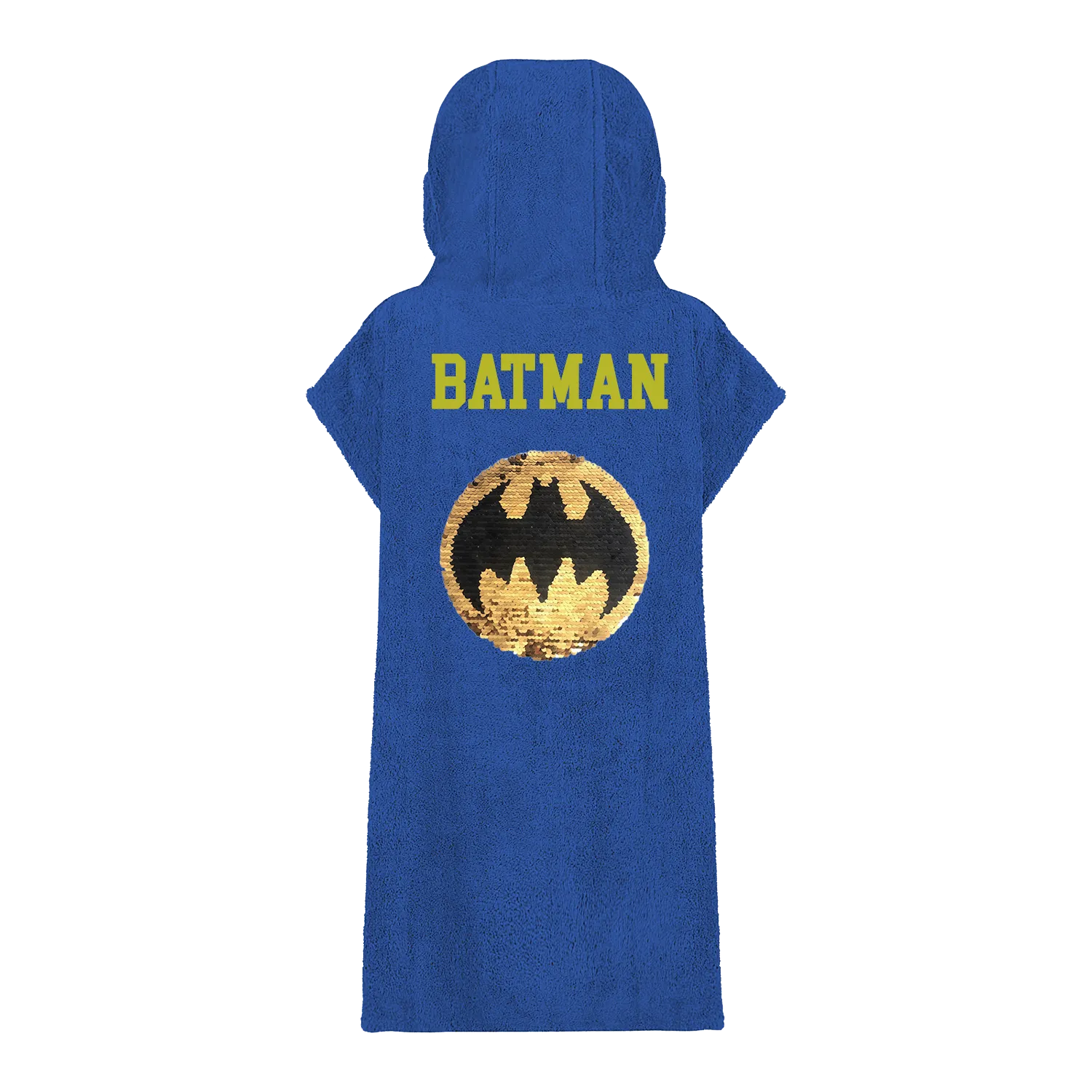 Batman Superman Beach Robe