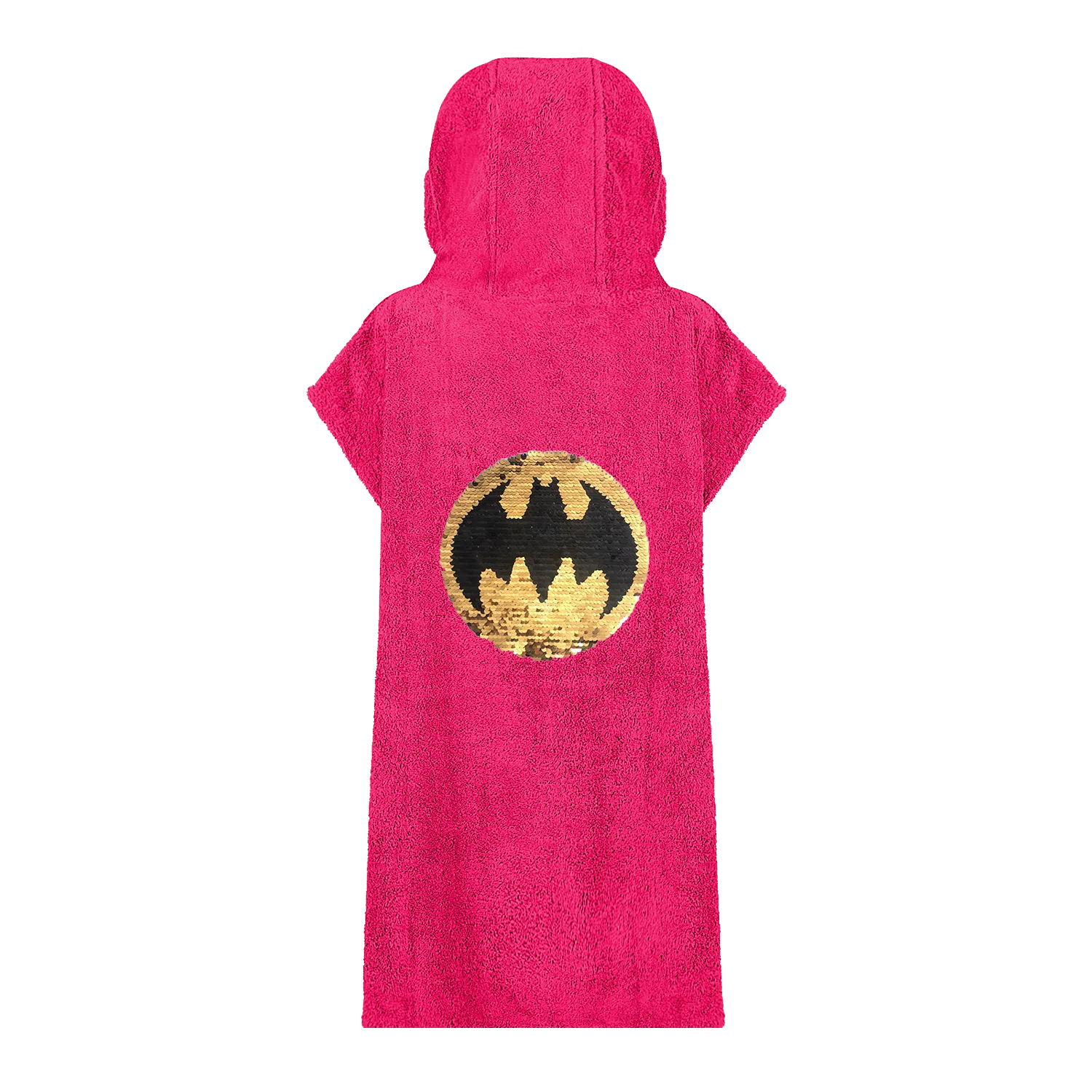 Batman Superman Beach Robe