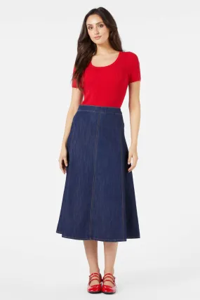 Becca Midi Skirt