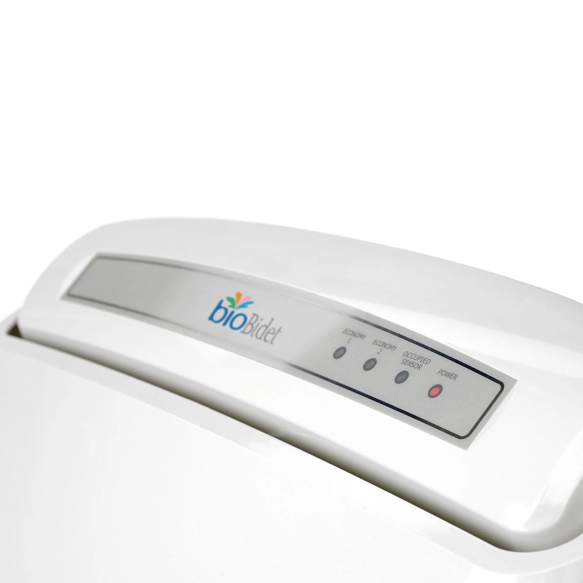 Bio Bidet Supreme BB-1000 Advanced Bidet Seat- Elongated White