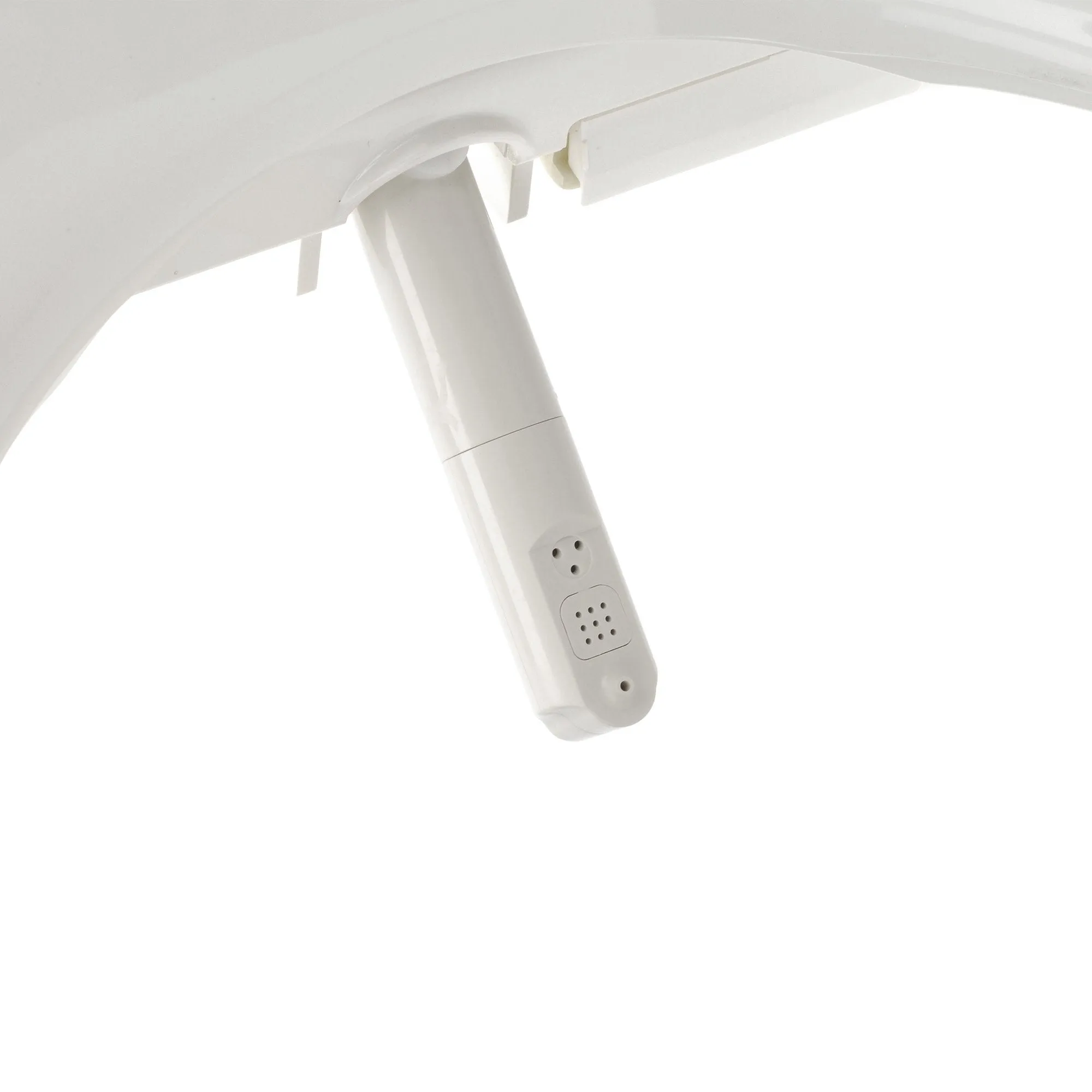 Bio Bidet Supreme BB-1000 Advanced Bidet Seat- Elongated White