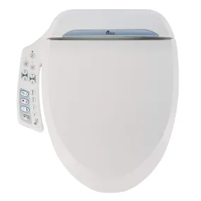 Bio Bidet Ultimate BB-600 Advanced Bidet Seat- Round White