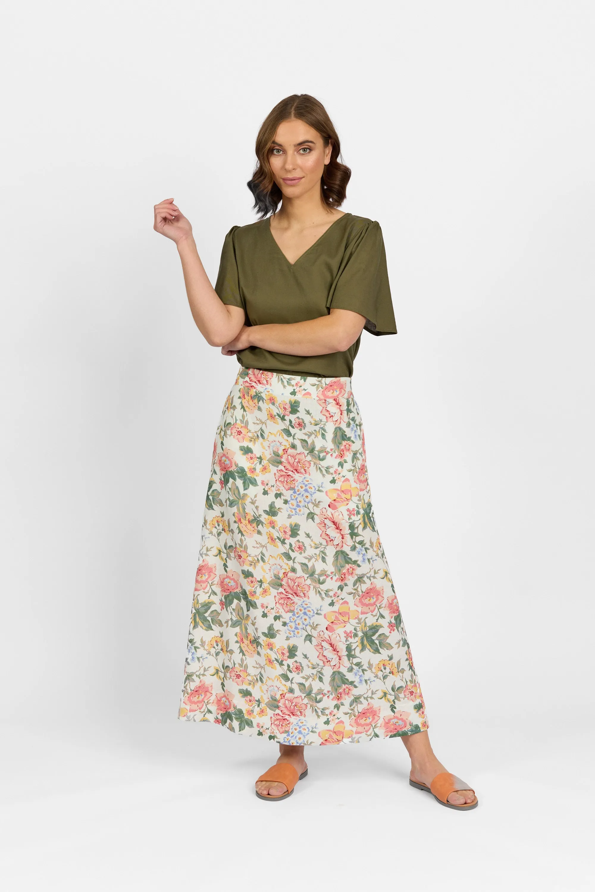 Bliss Skirt -Belle