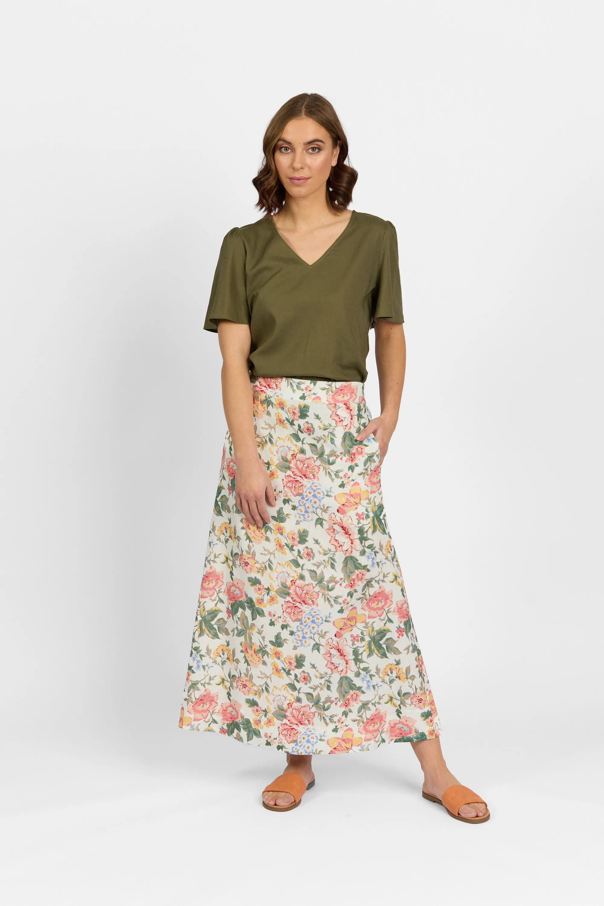 Bliss Skirt -Belle