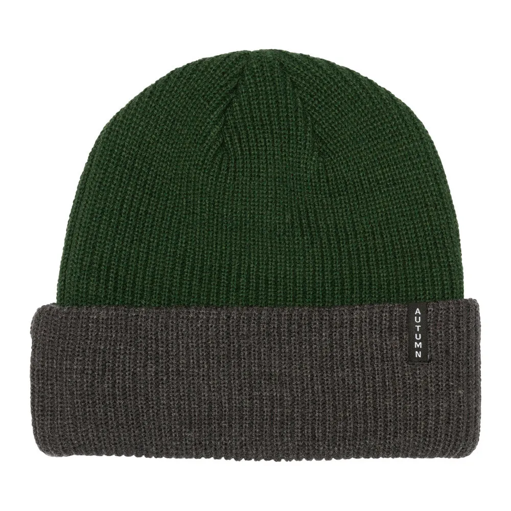 Blocked Beanie