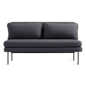 Bloke 60" Armless Sofa