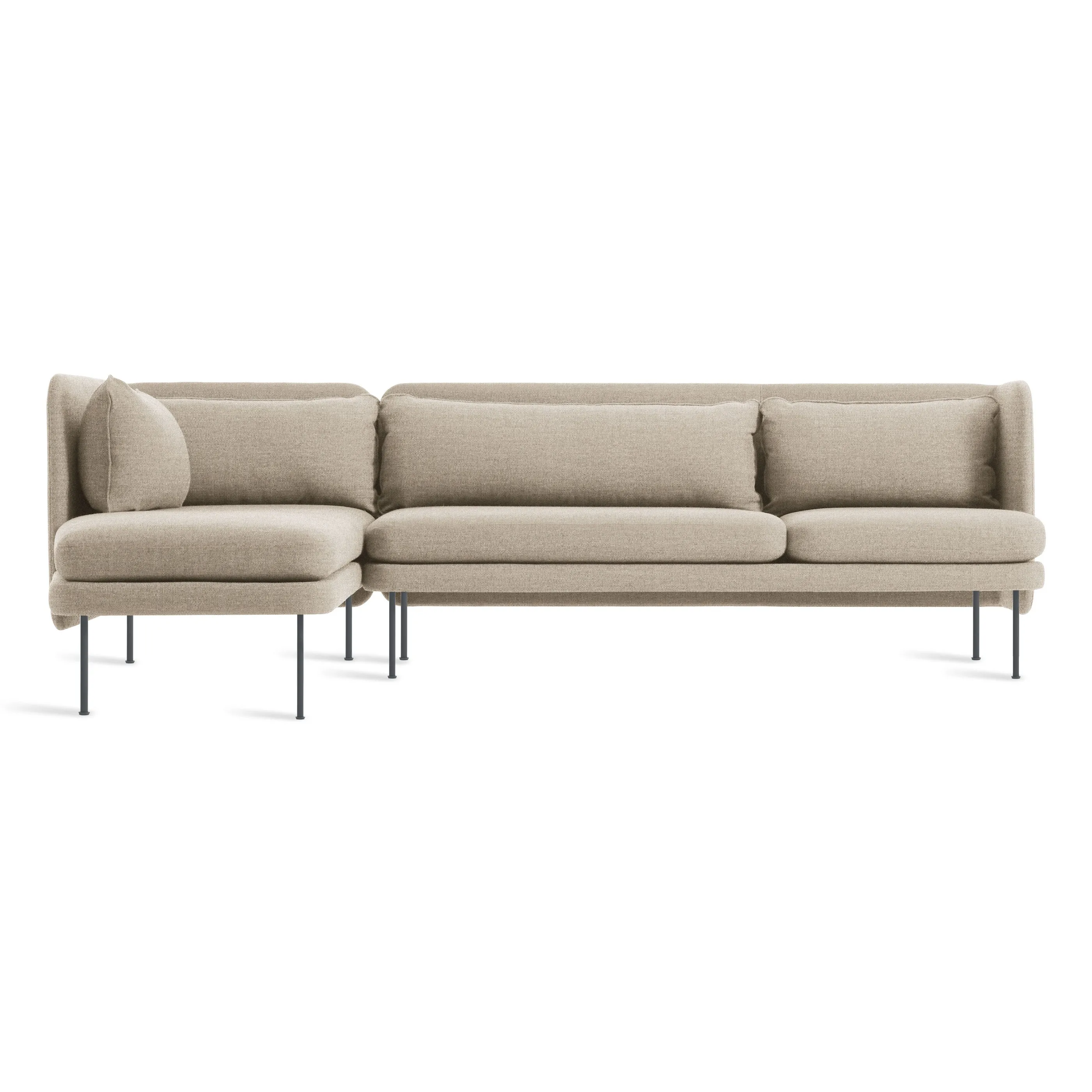 Bloke Sofa w/ Chaise