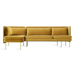 Bloke Sofa w/ Chaise