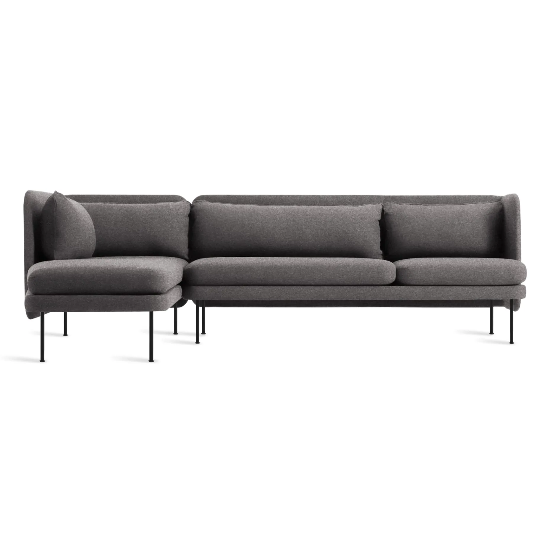 Bloke Sofa w/ Chaise