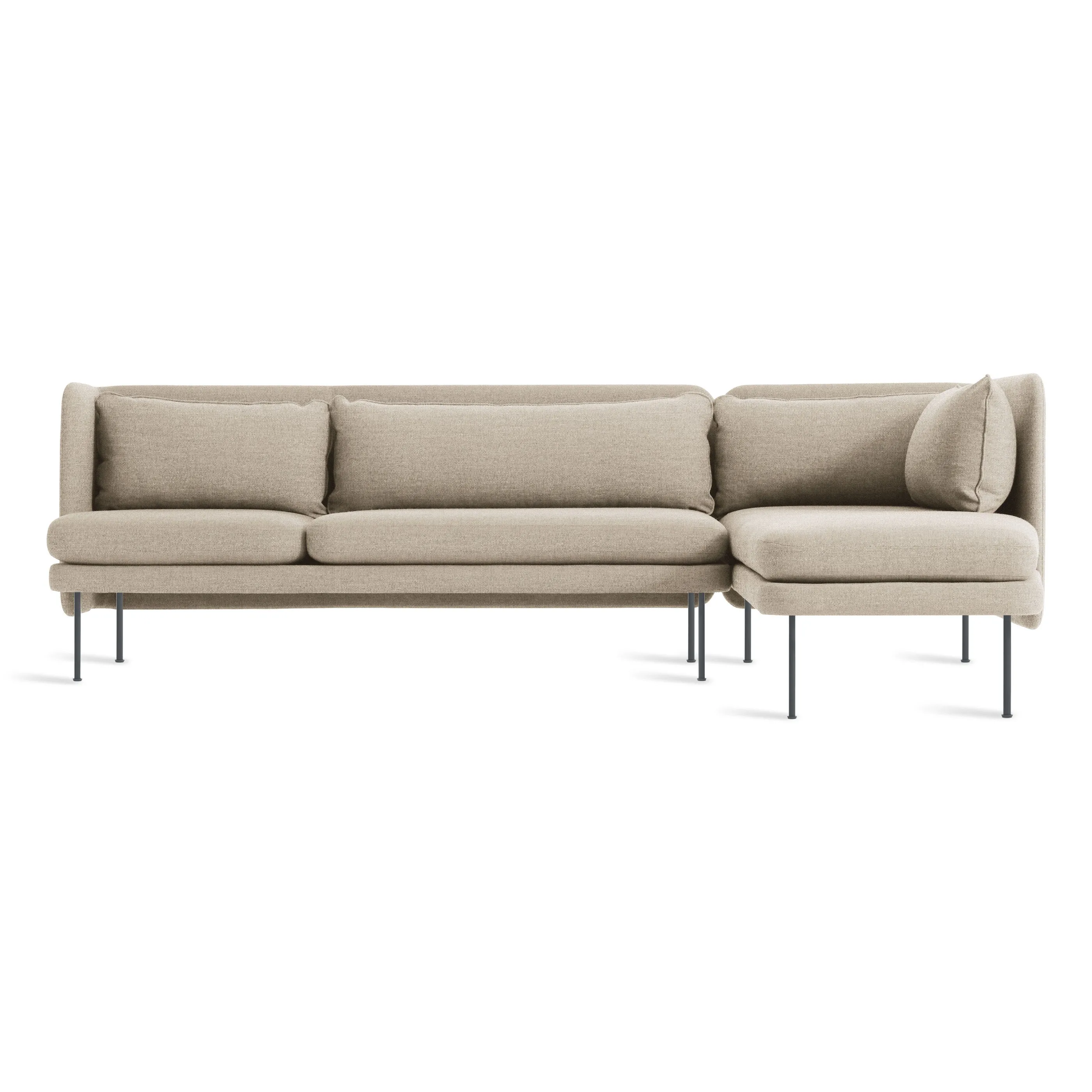 Bloke Sofa w/ Chaise