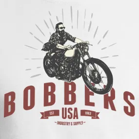 BOBBERS USA T-SHIRT