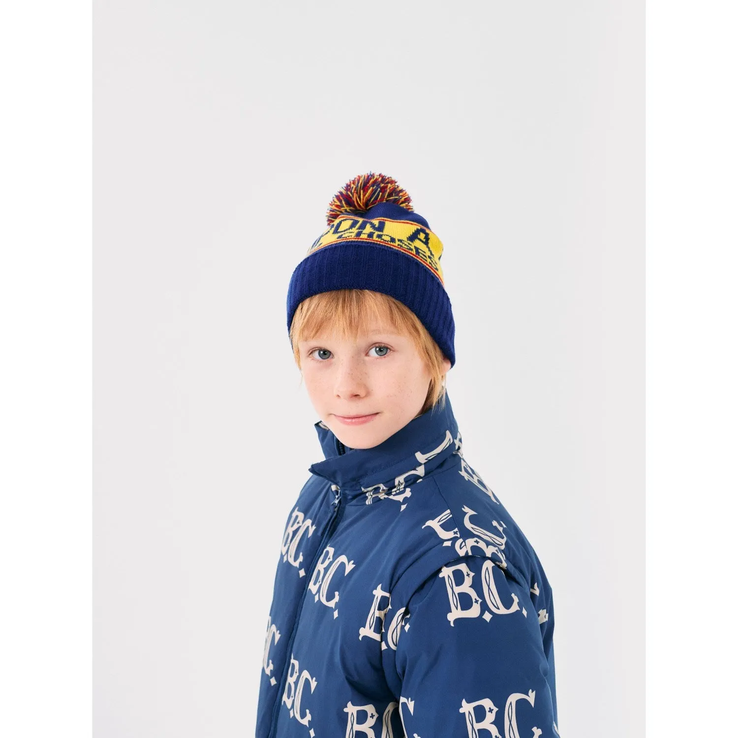 Bobo Choses Blue Once Upon A Time Beanie