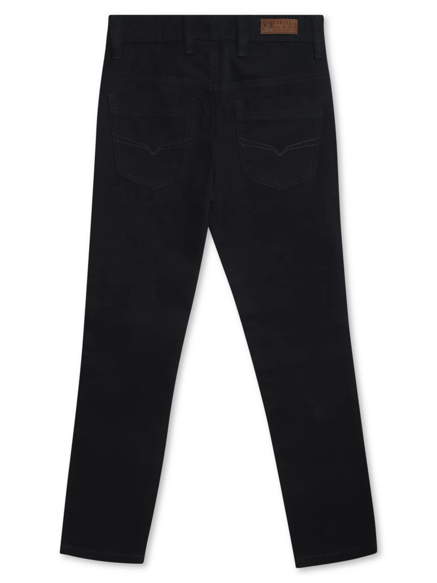 Boys Navy Trouser