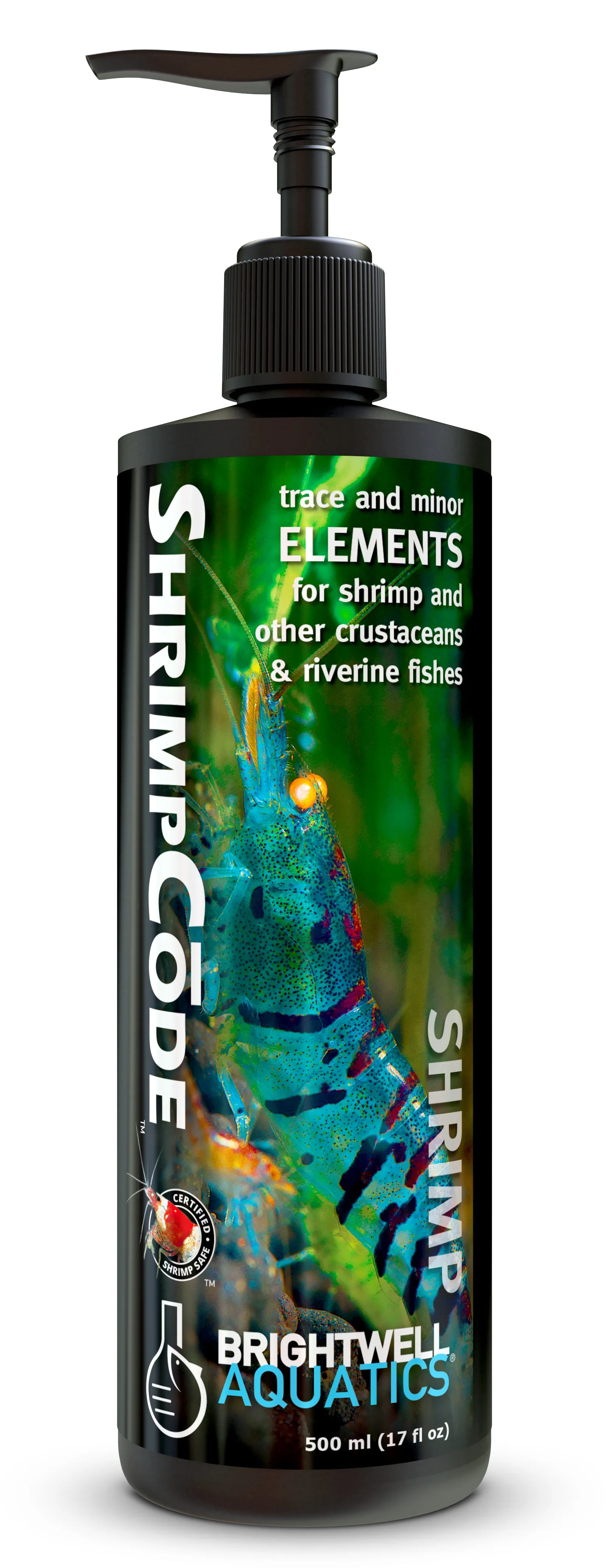 Brightwell Aquatics Shrimp Code