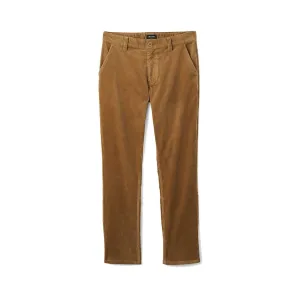 Brixton Choice Chino Pant - Khaki Cord