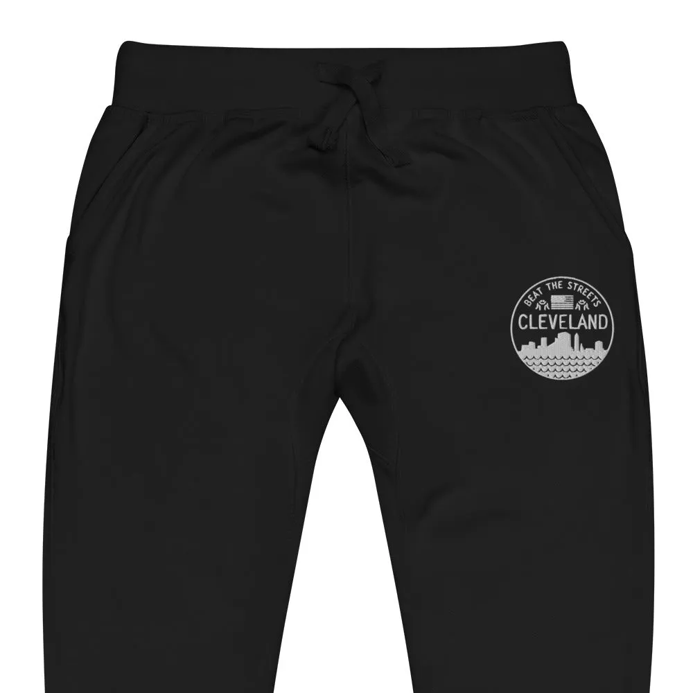 BTS Cleveland Fleece Sweatpants