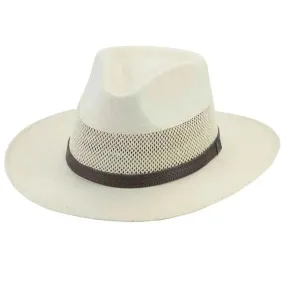 Bullhide Compton- Linen Straw Cowboy Hat