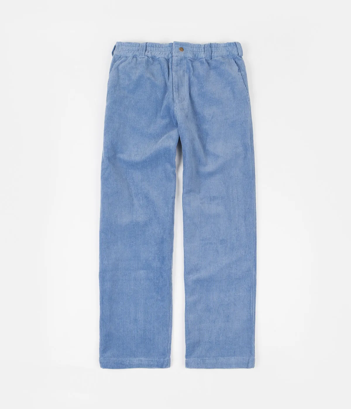 Butter Goods High Wale Corduroy Pants - Lake