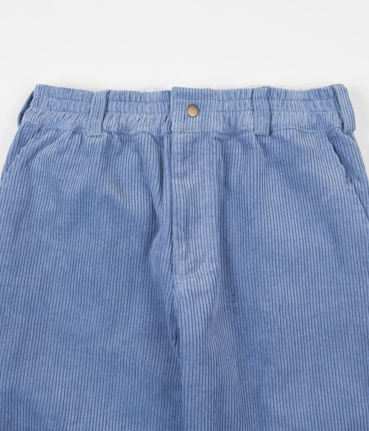 Butter Goods High Wale Corduroy Pants - Lake