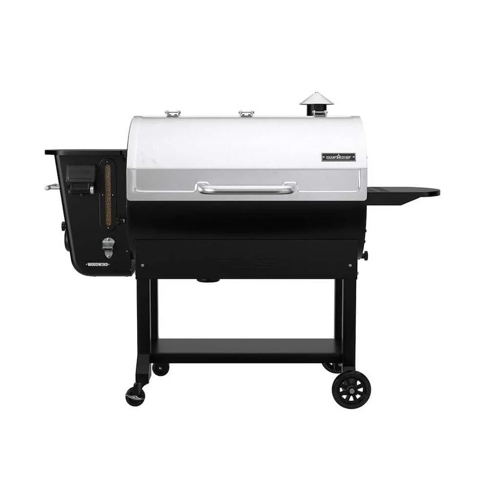 Camp Chef - WoodWind WIFI 36 Inch