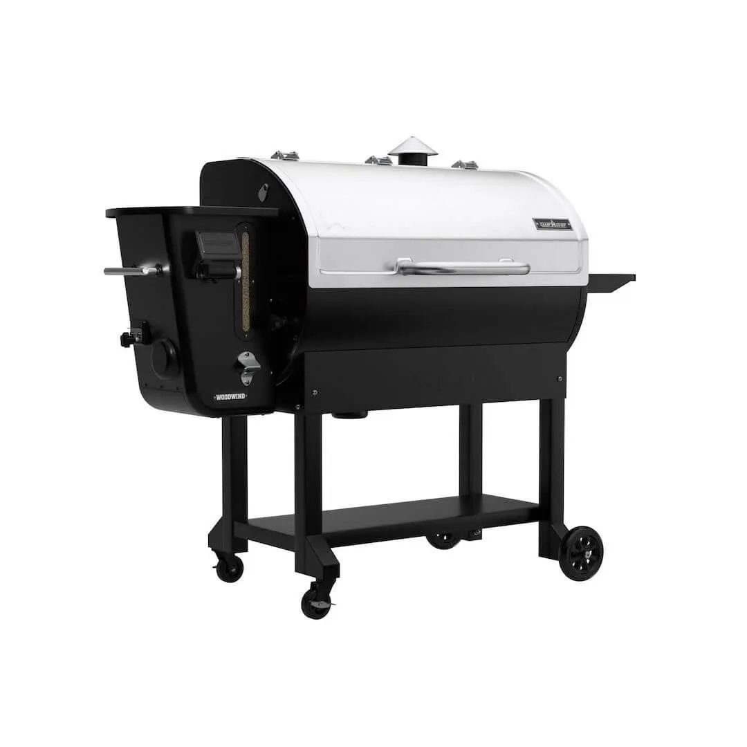 Camp Chef - WoodWind WIFI 36 Inch